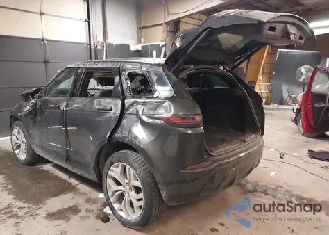 2021 Land Rover Range Rover Evoque R-Dynamic S z USA, uszkodzony, nr VIN SALZT2FX8MH127044